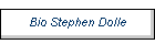 Bio Stephen Dolle